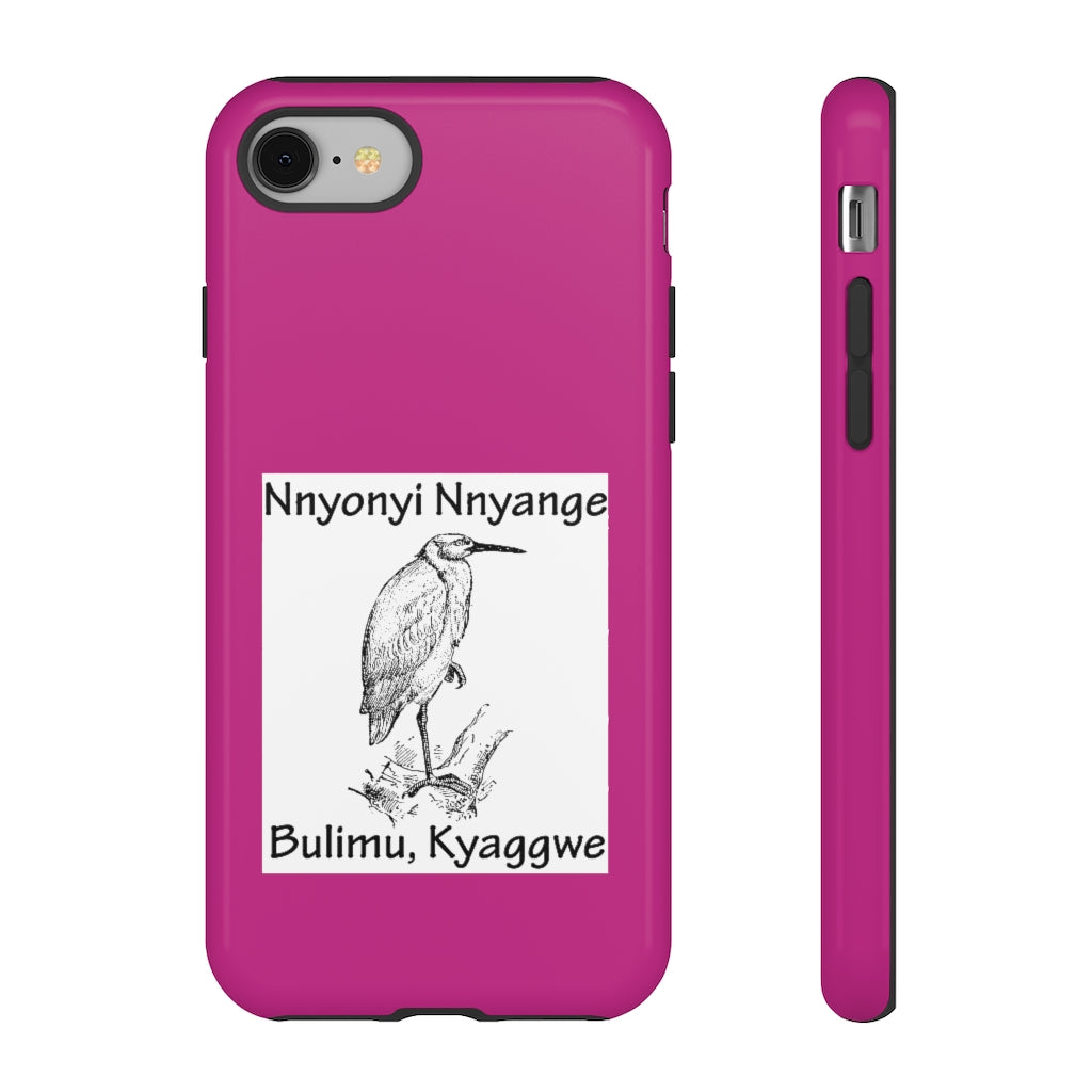 Nnyonyi Nnyange, B30 - Tough Cases