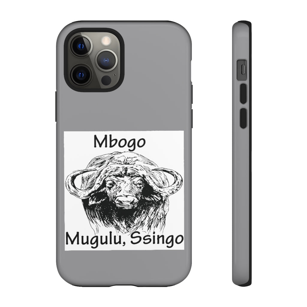 Mbogo, B12 - Tough Cases