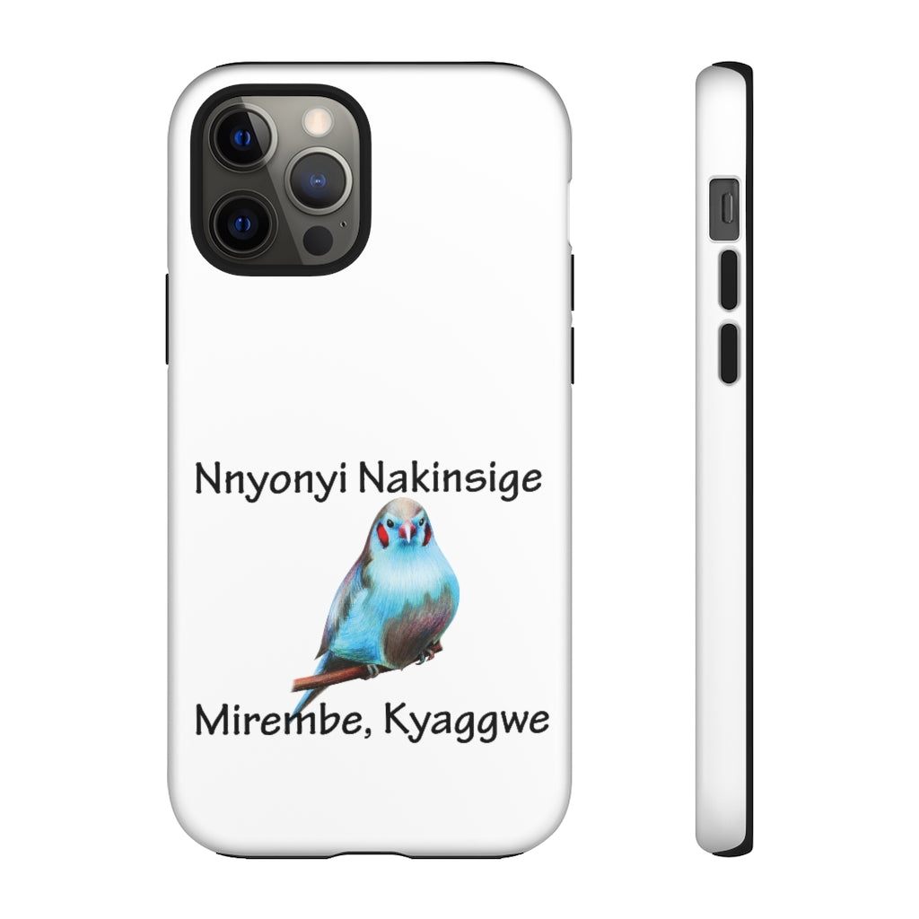 Nnyonyi Nakinsige, B10 - Tough Cases