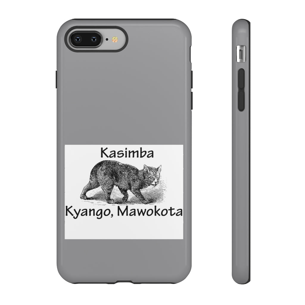 Kasimba, B12 - Tough Cases