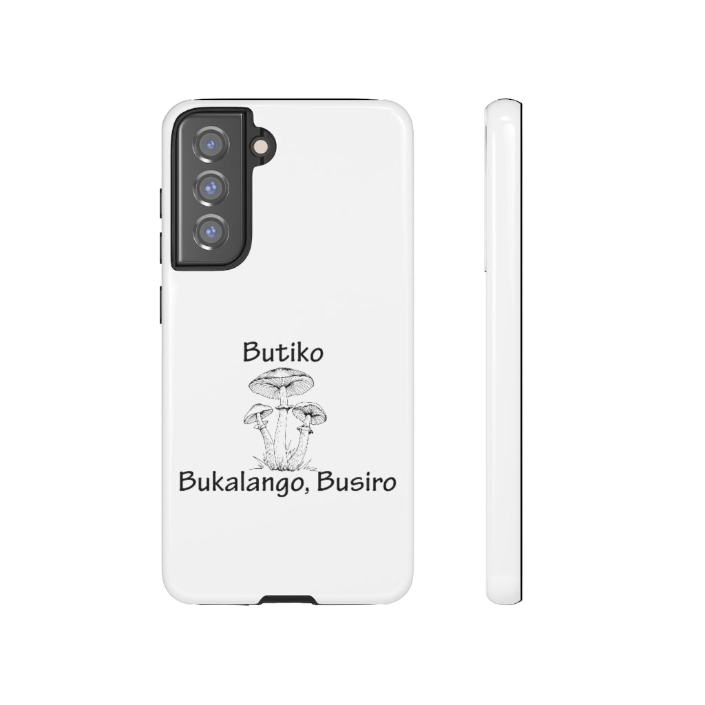 Butiko, T1 - Tough Cases