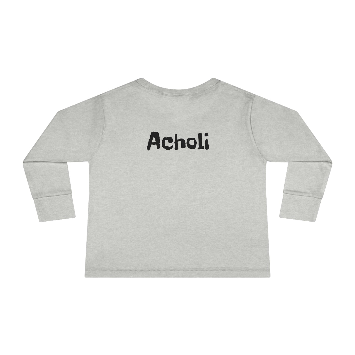 Toddler Long Sleeve Tee