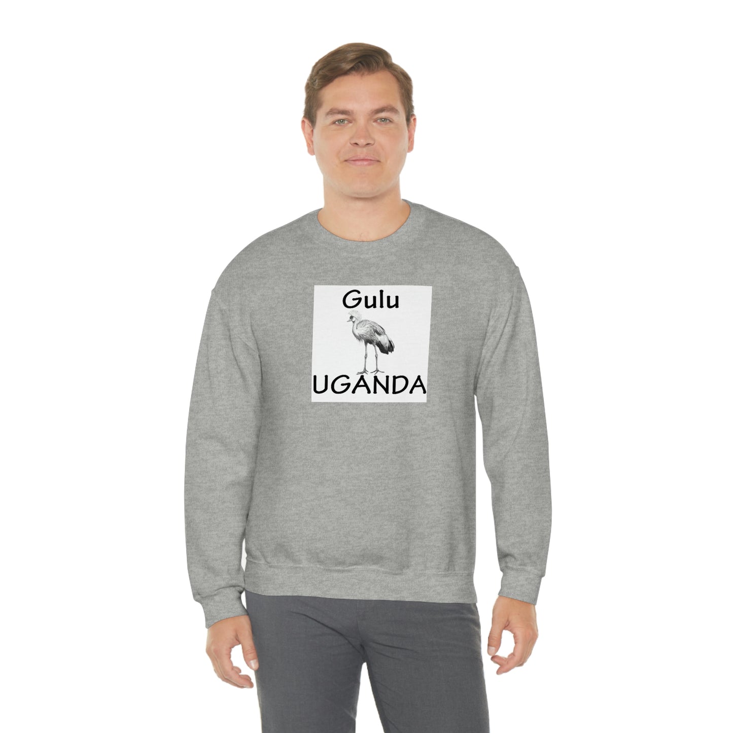 Unisex Heavy Blend™ Crewneck Sweatshirt