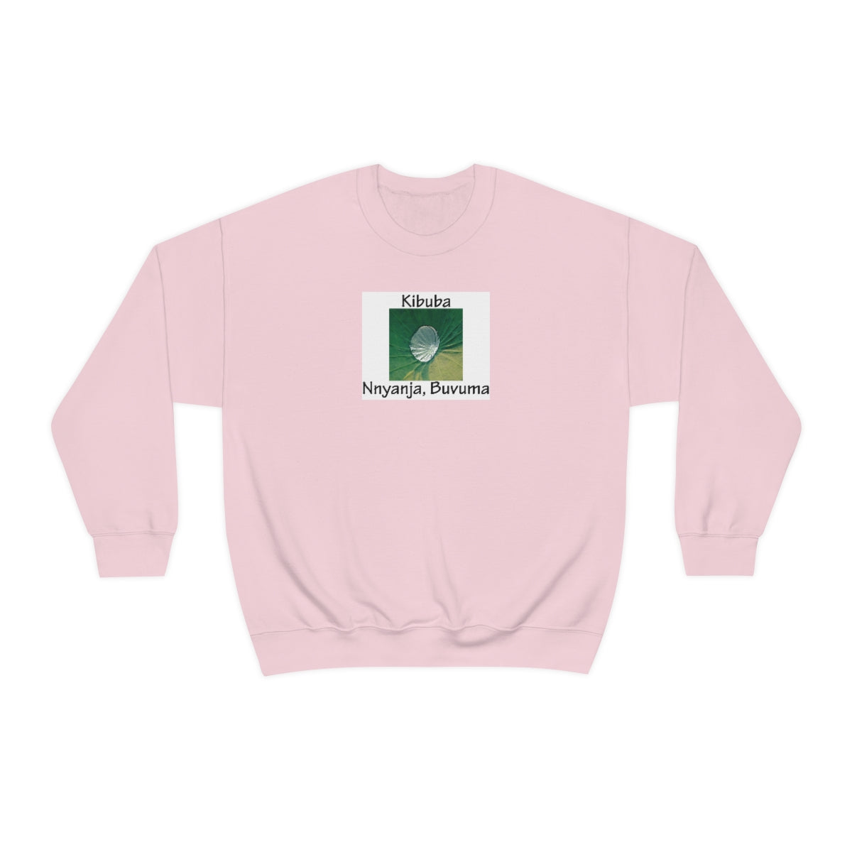 Unisex Heavy Blend™ Crewneck Sweatshirt - Kibuba, WB