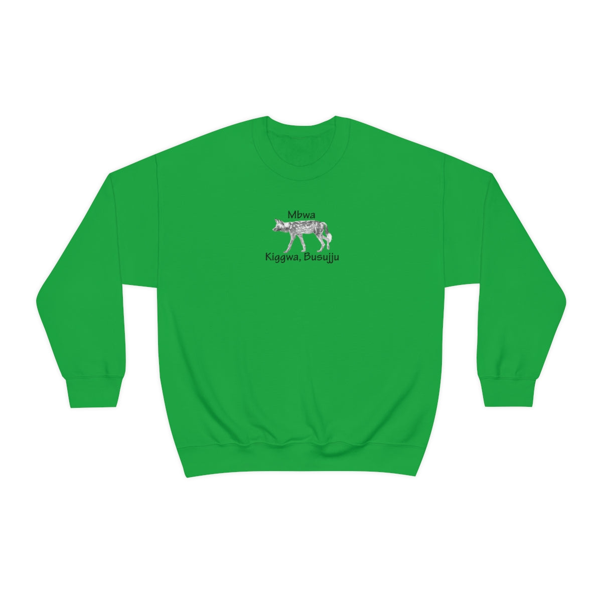 Unisex Heavy Blend™ Crewneck Sweatshirt - Mbwa, WT