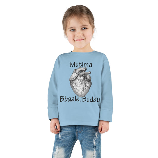 Toddler Long Sleeve Tee