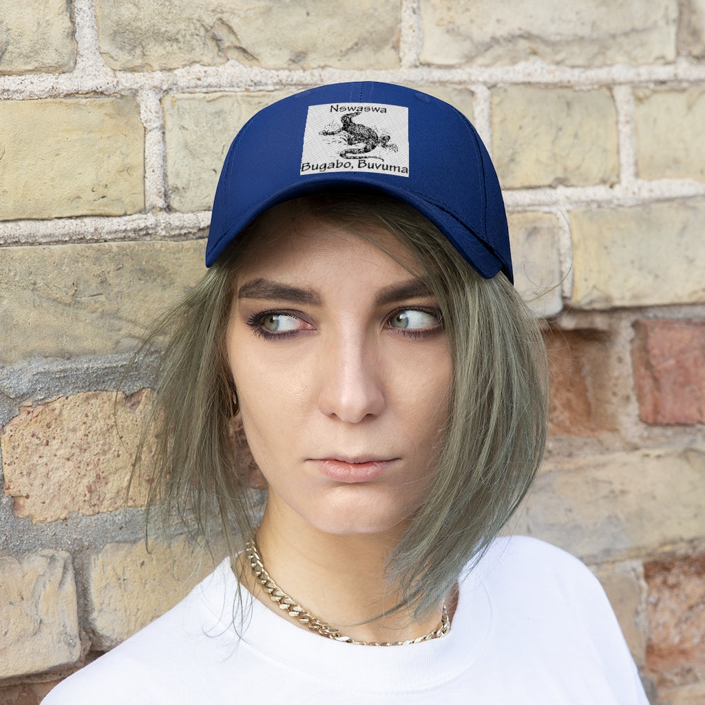 Nswaswa, B1 - Unisex Twill Hat