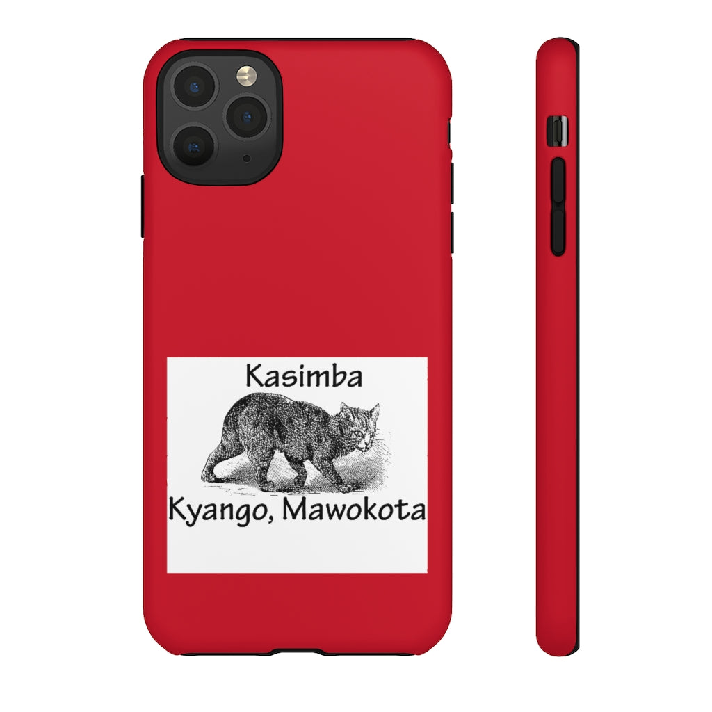 Kasimba, B16 - Tough Cases