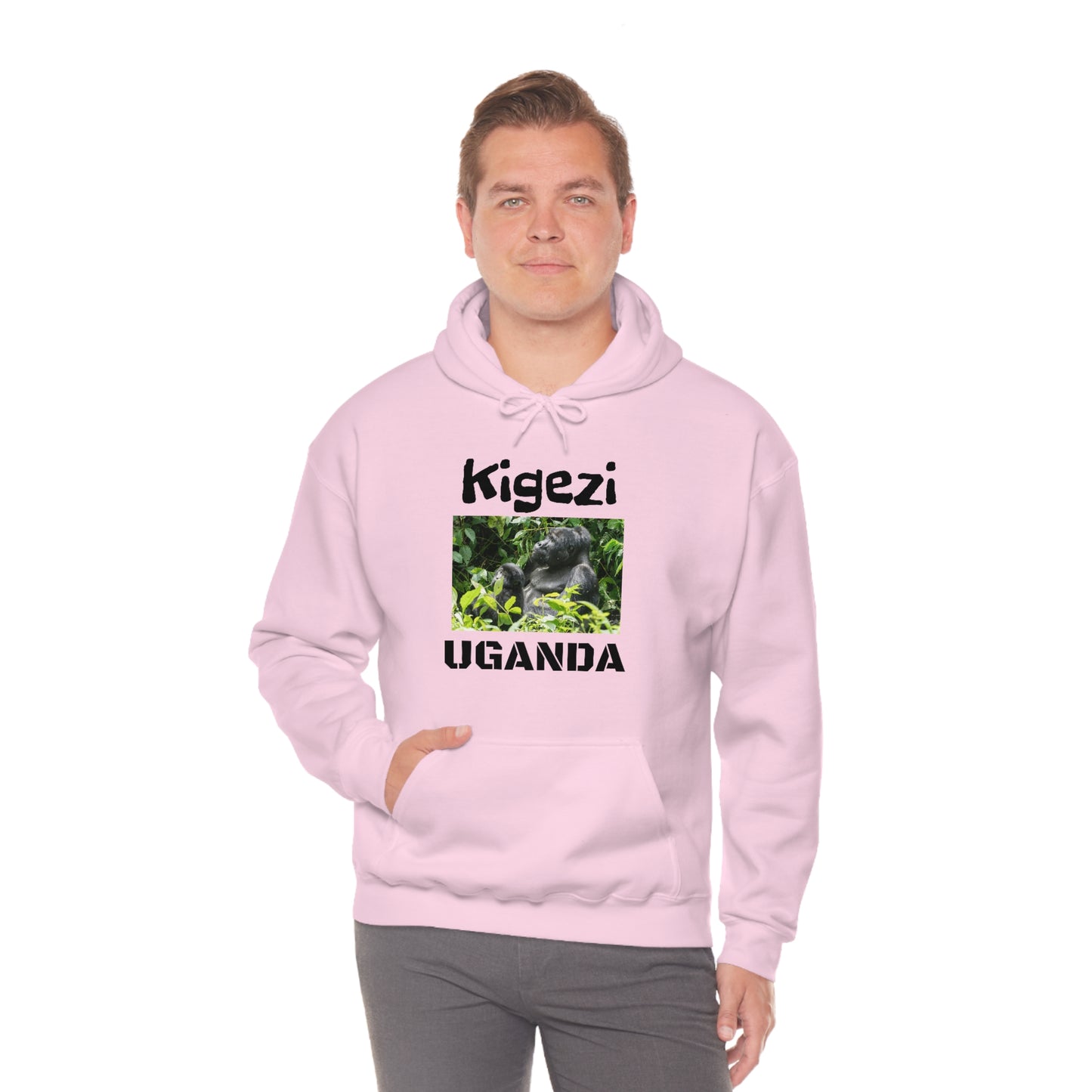 Unisex Heavy Blend™ Hooded Sweatshirt