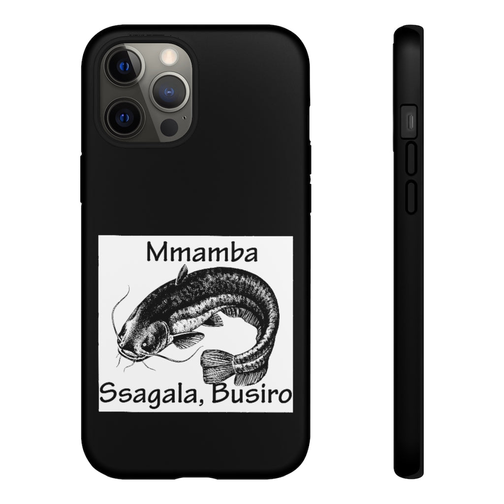 Mmamba Ggabunga, B14 - Tough Cases