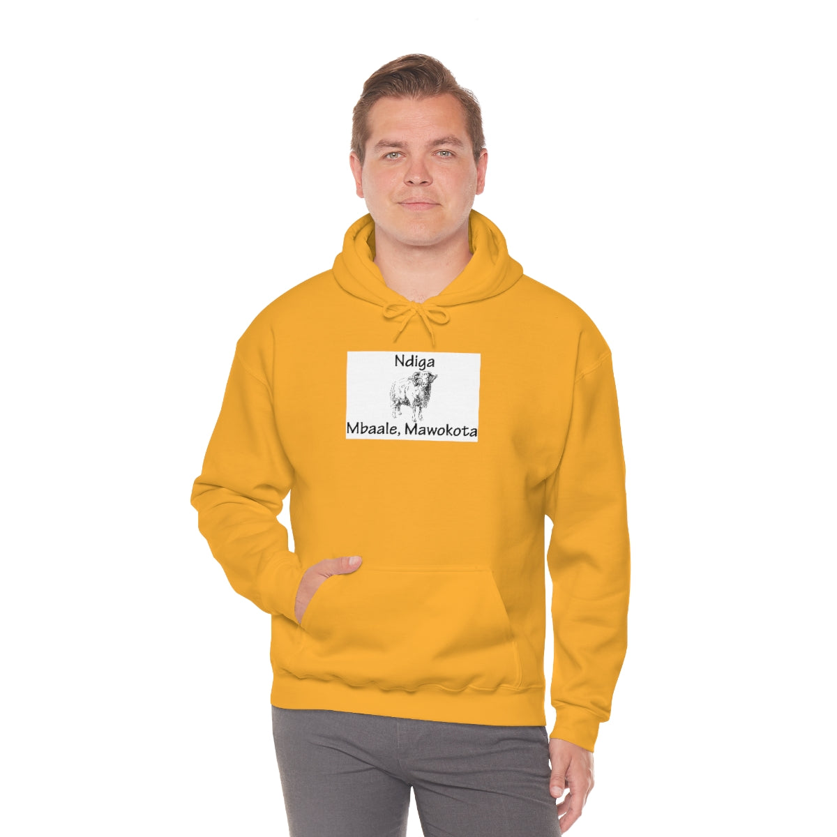 Unisex Heavy Blend™ Hooded Sweatshirt