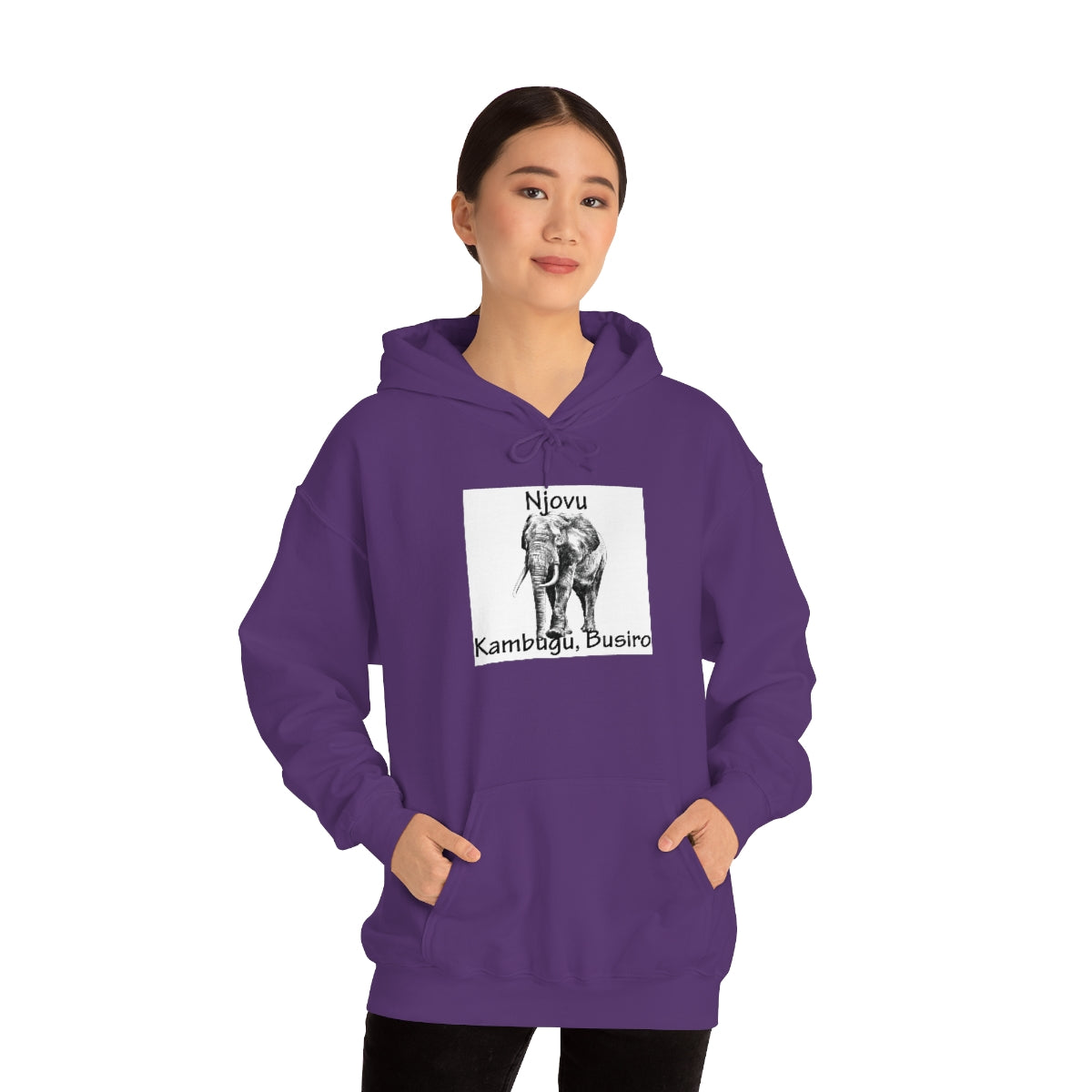 Unisex Heavy Blend™ Hooded Sweatshirt