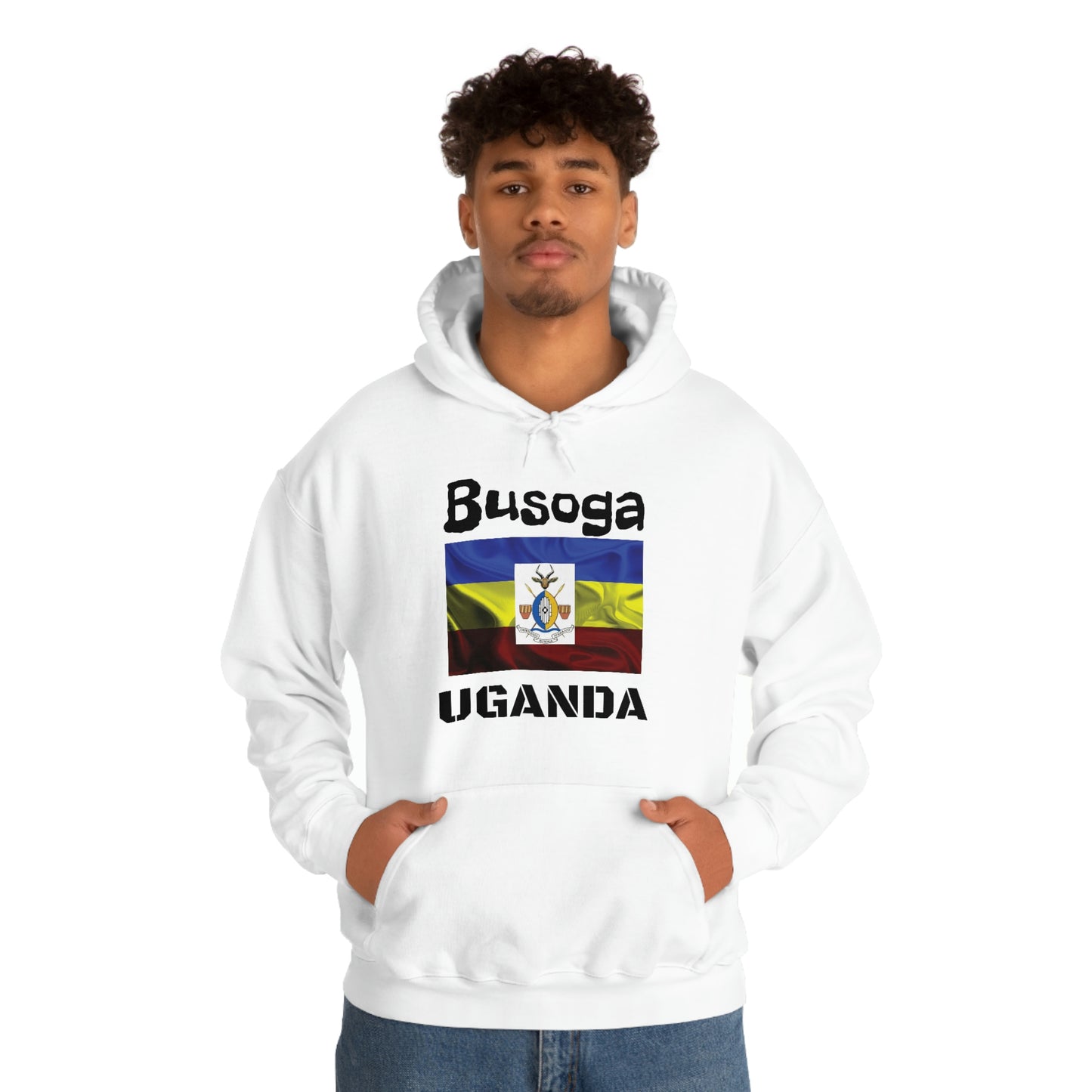 Unisex Heavy Blend™ Hooded Sweatshirt