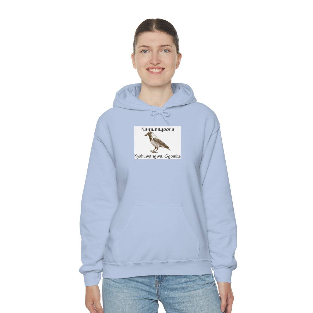 Unisex Heavy Blend™ Hooded Sweatshirt