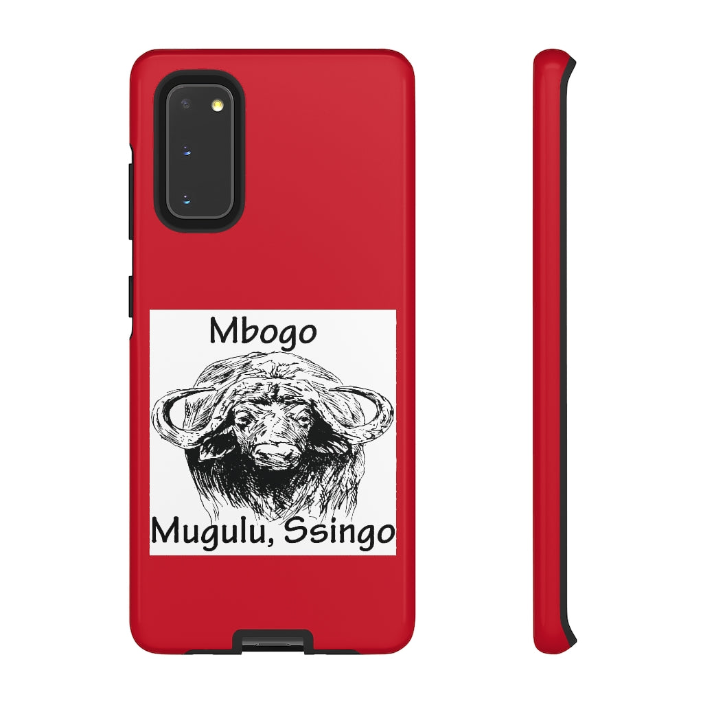 Mbogo, B16 - Tough Cases