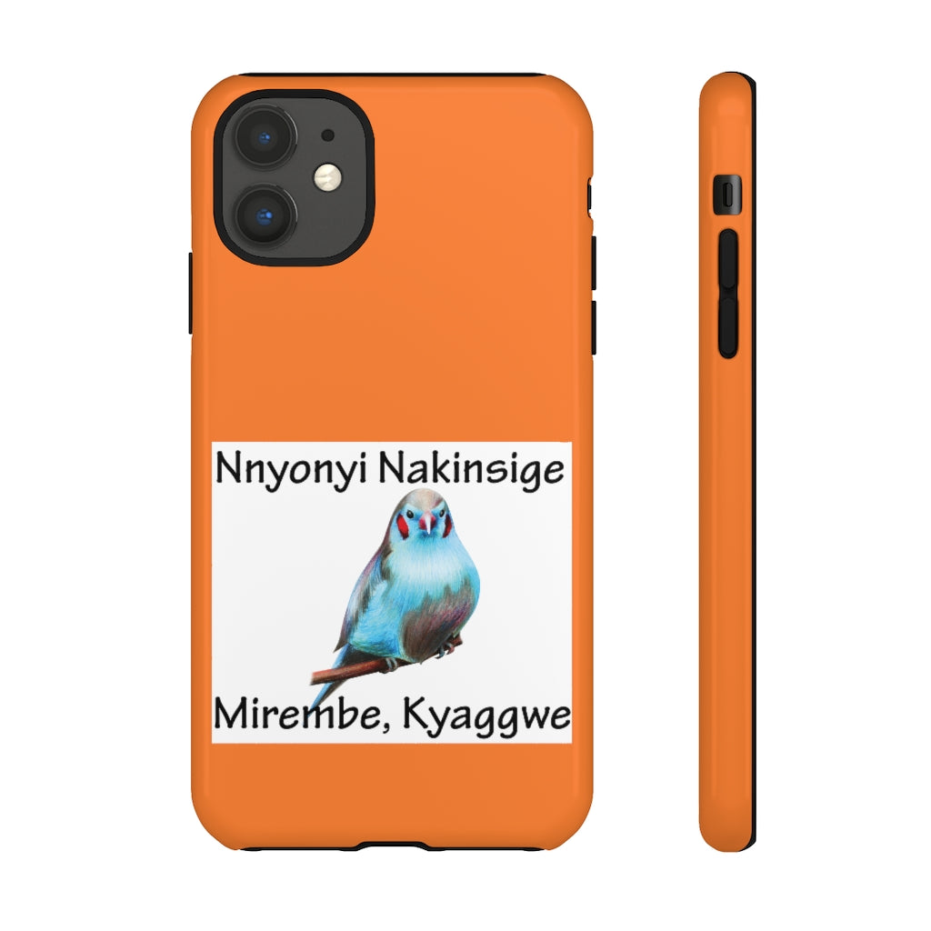 Nnyonyi Nakinsige, B19 - Tough Cases