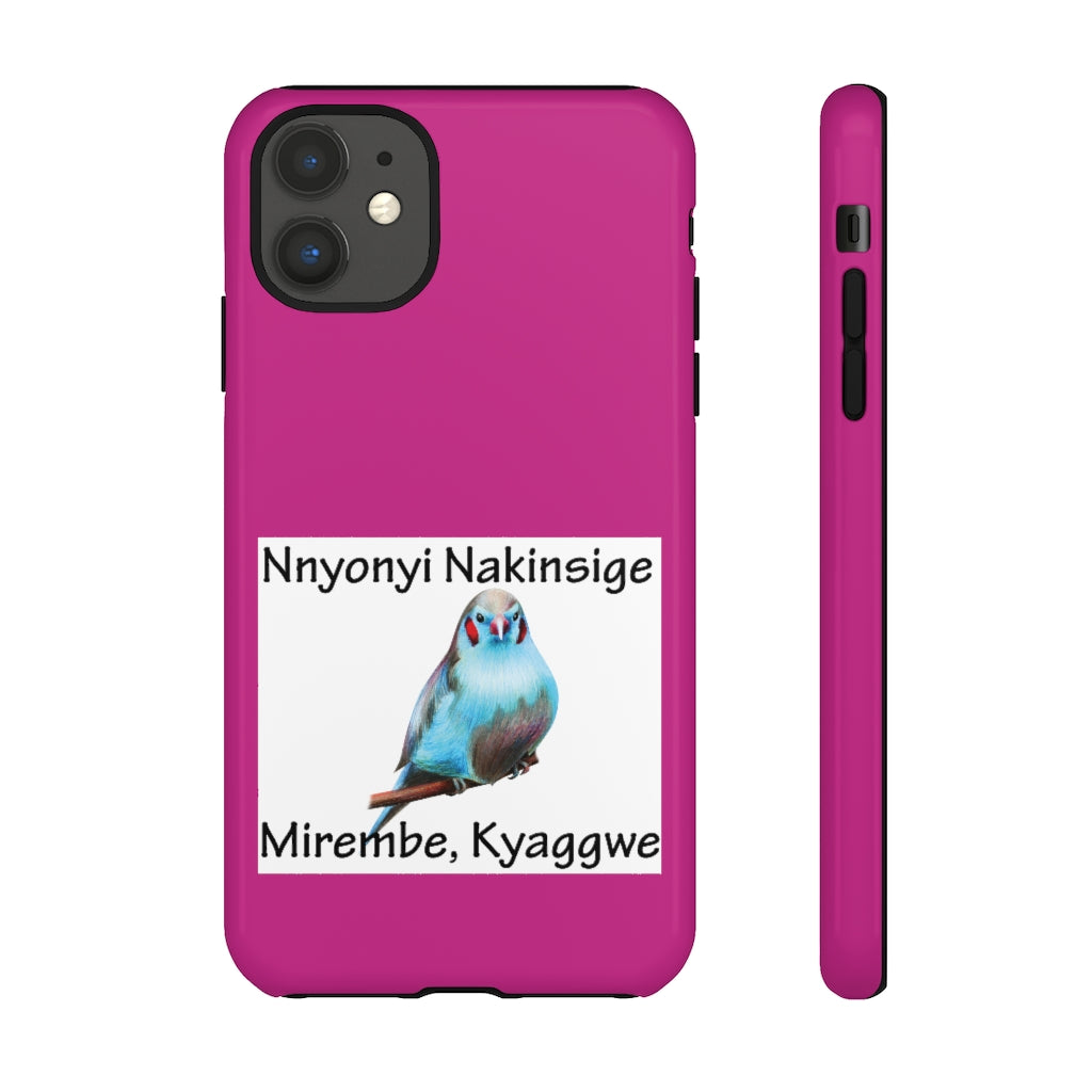 Nnyonyi Nakinsige, B30 - Tough Cases