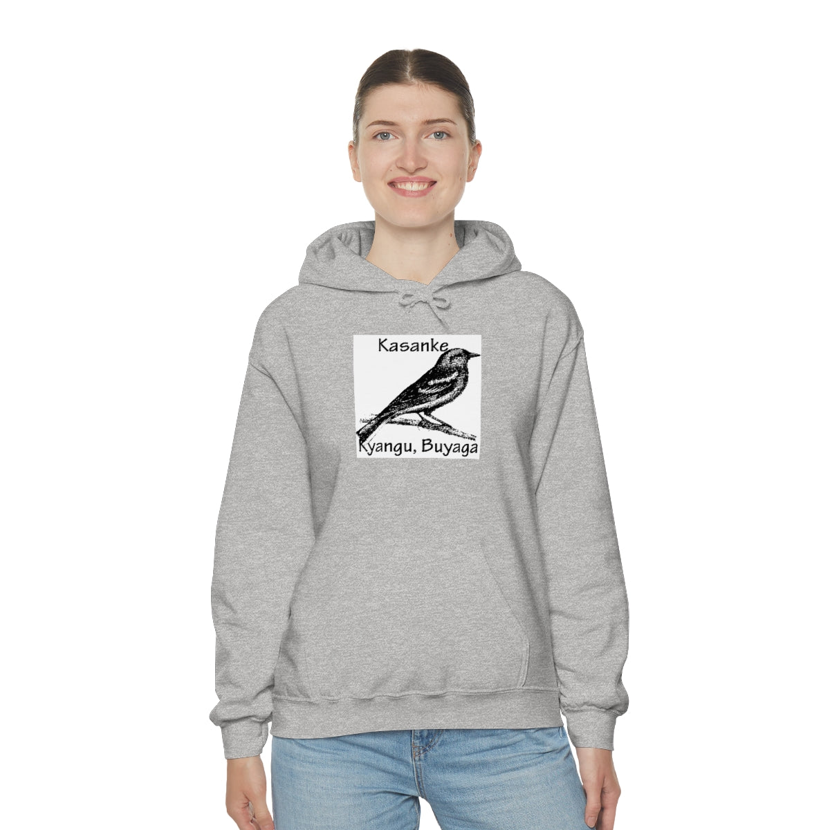 Unisex Heavy Blend™ Hooded Sweatshirt