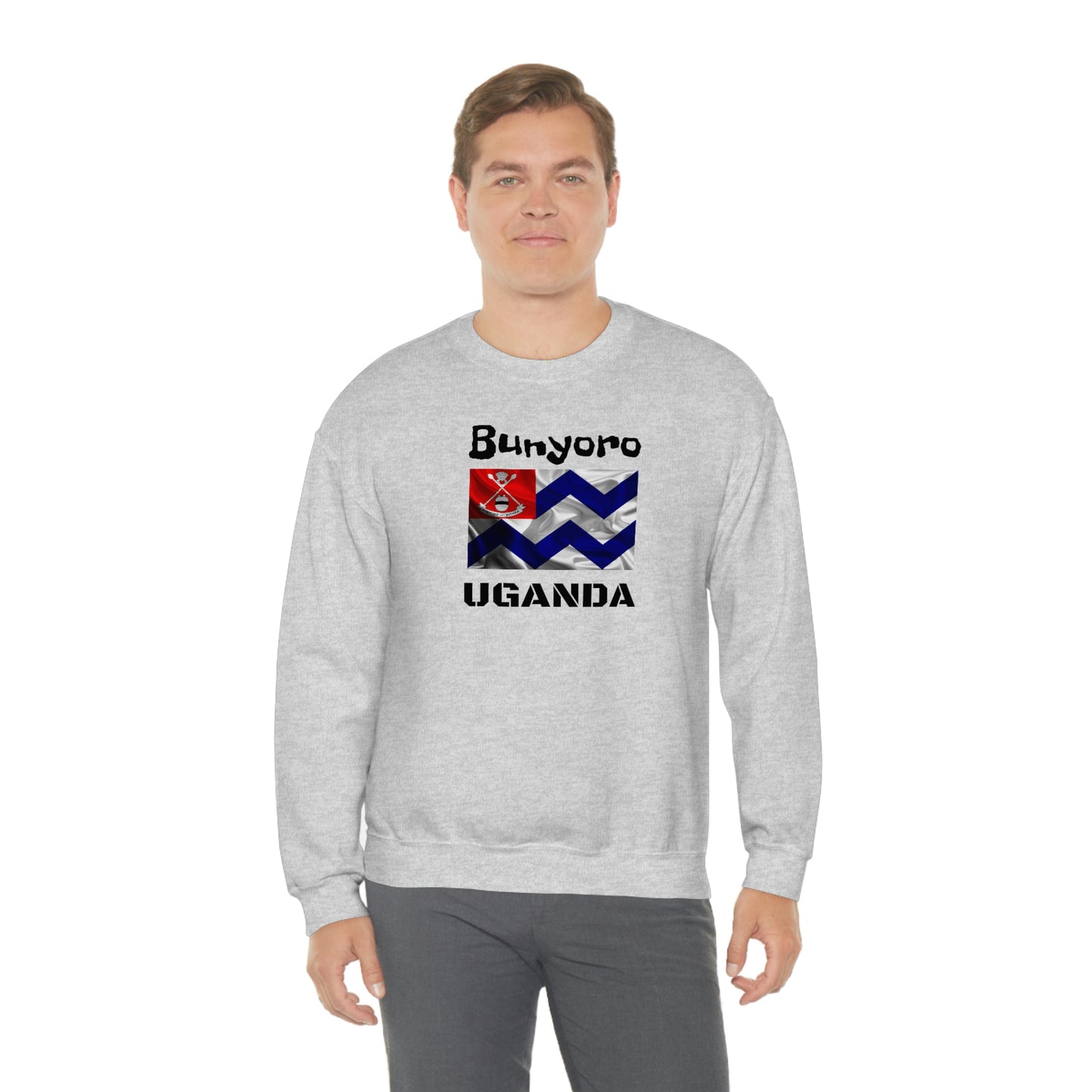 Unisex Heavy Blend™ Crewneck Sweatshirt