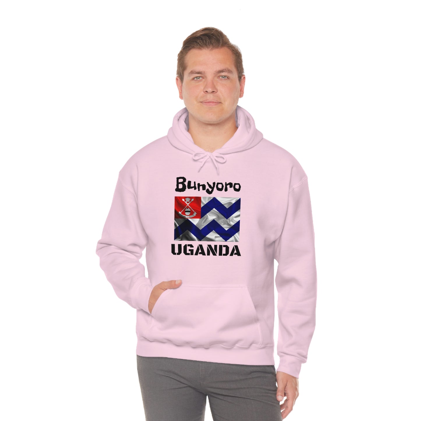 Unisex Heavy Blend™ Hooded Sweatshirt