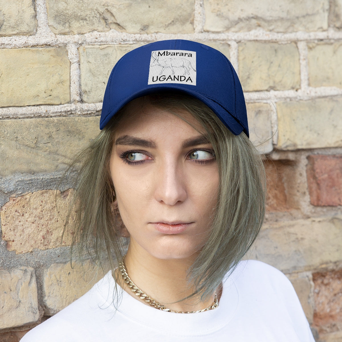 Unisex Twill Hat