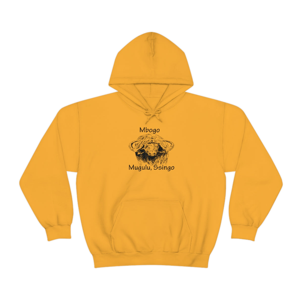 Unisex Heavy Blend™ Hooded Sweatshirt