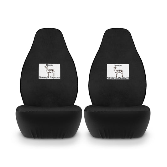 Polyester Car Seat Covers