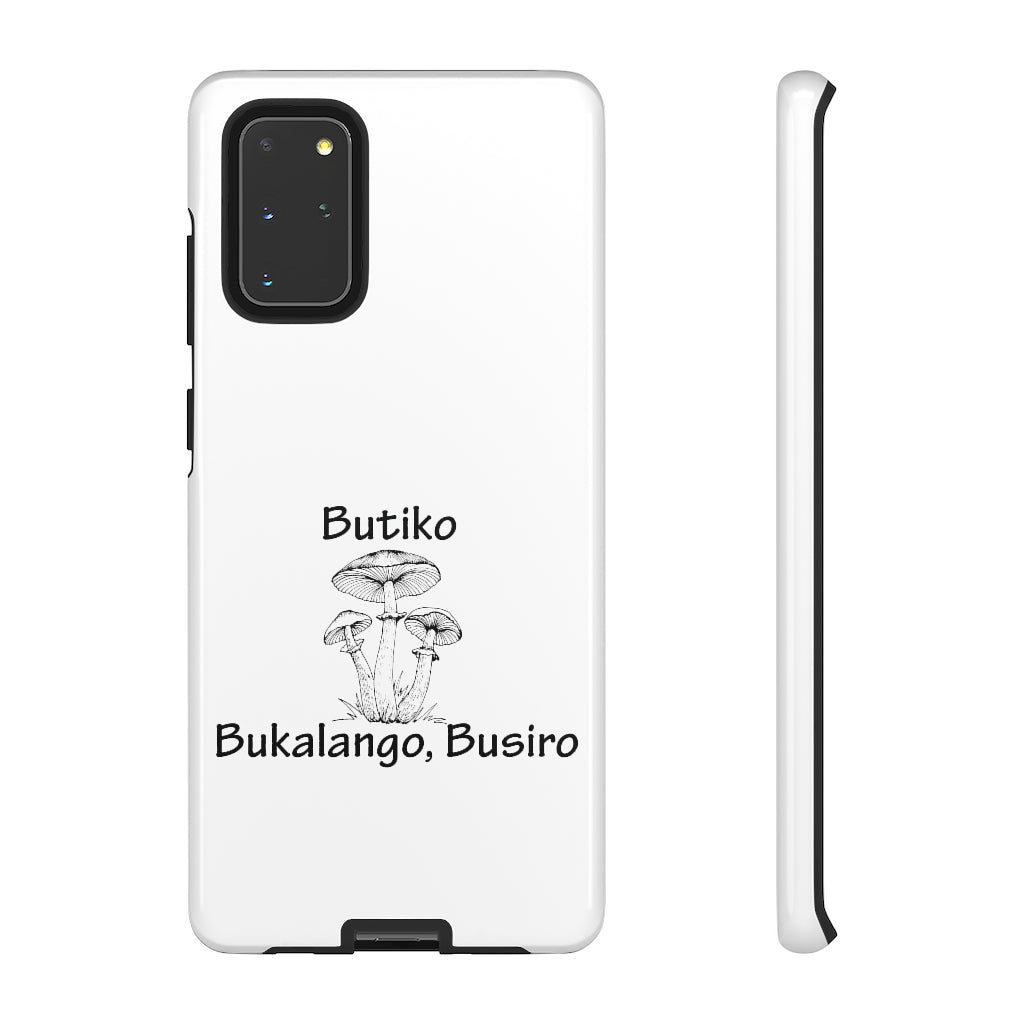 Butiko, T1 - Tough Cases