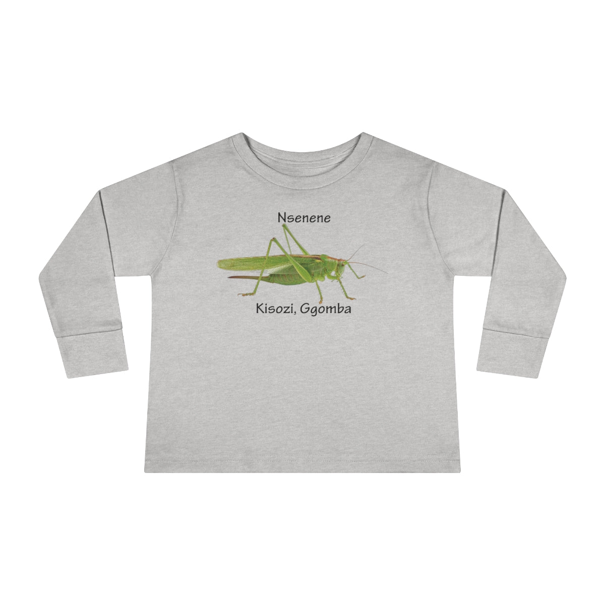 Toddler Long Sleeve Tee