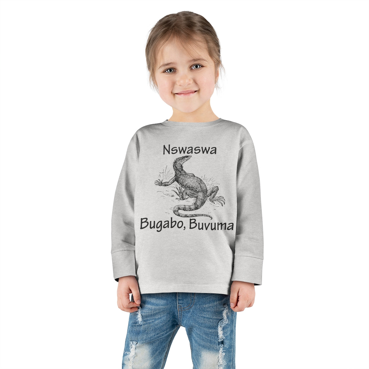 Toddler Long Sleeve Tee