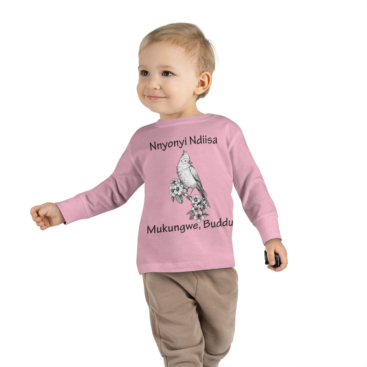 Toddler Long Sleeve Tee