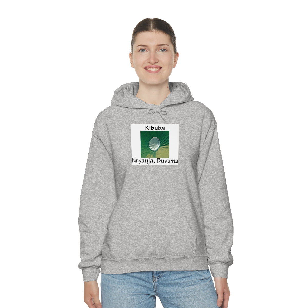 Unisex Heavy Blend™ Hooded Sweatshirt