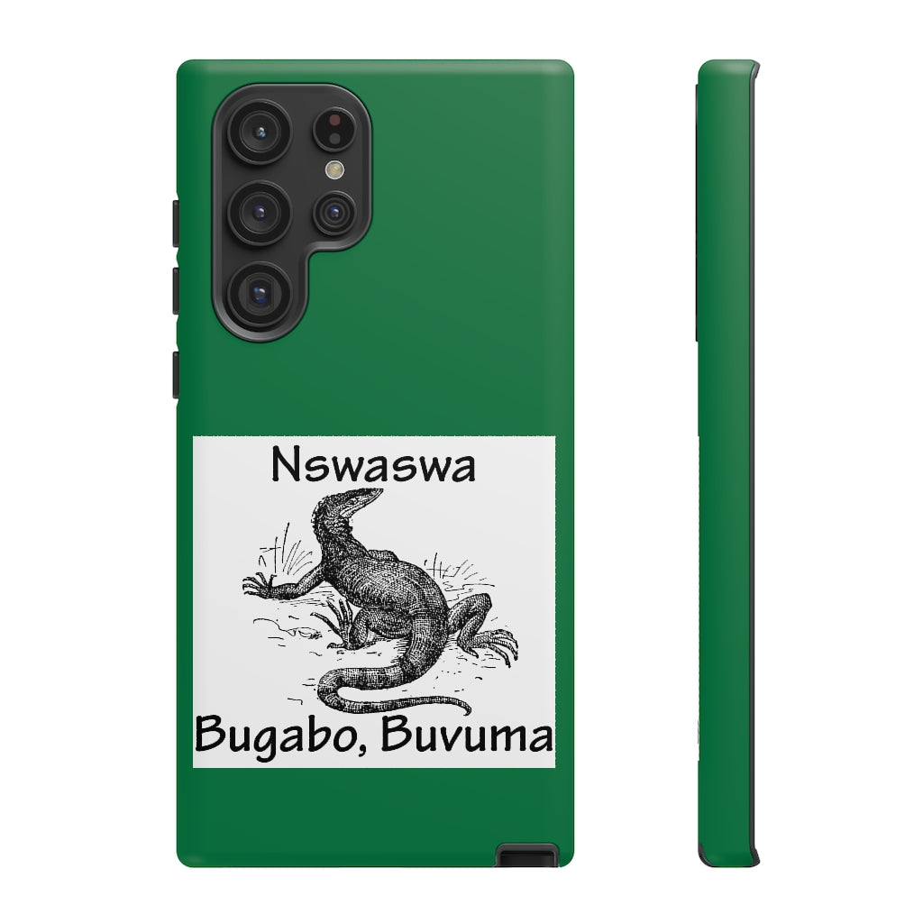 Nswaswa, B23 - Tough Cases