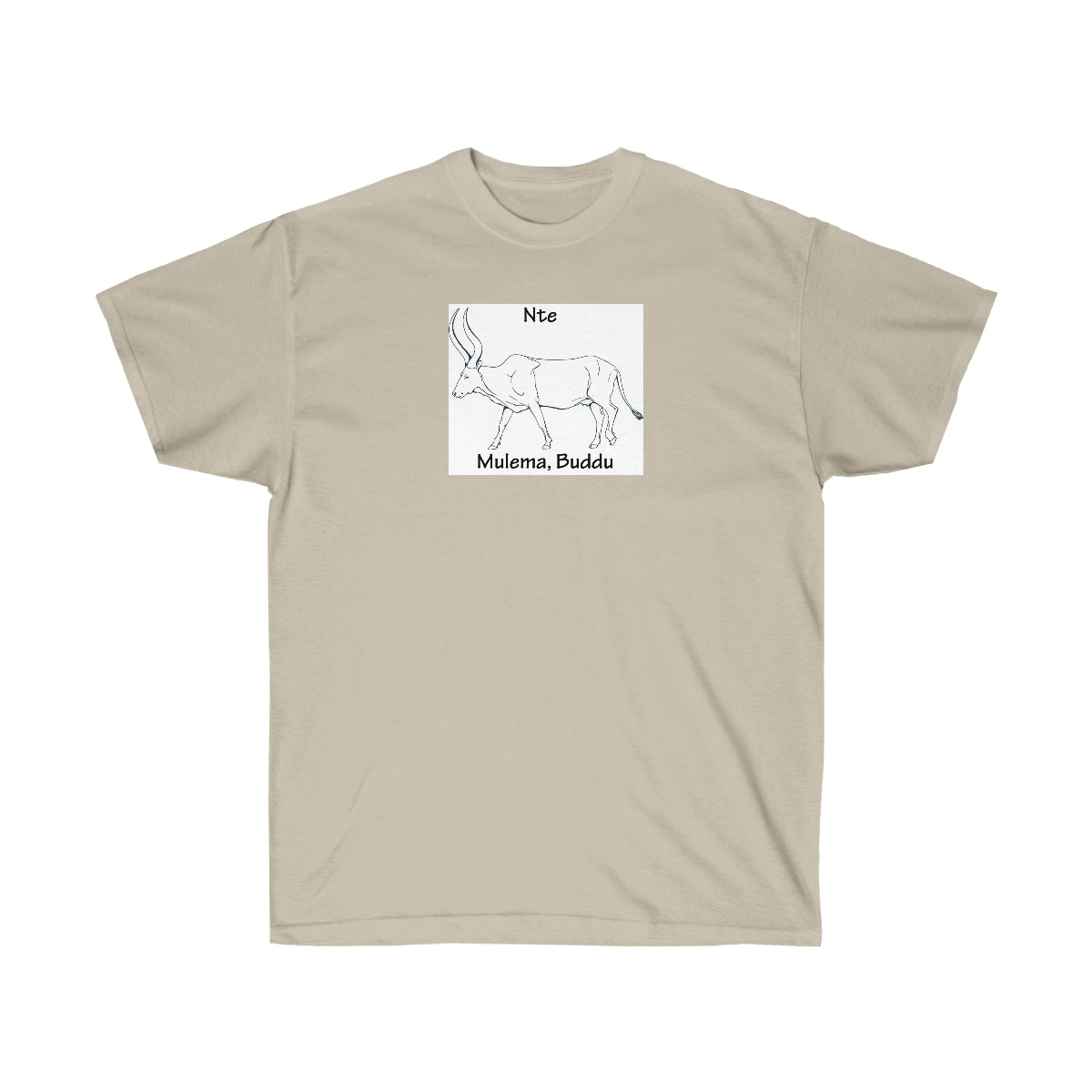 Ultra Cotton Tee