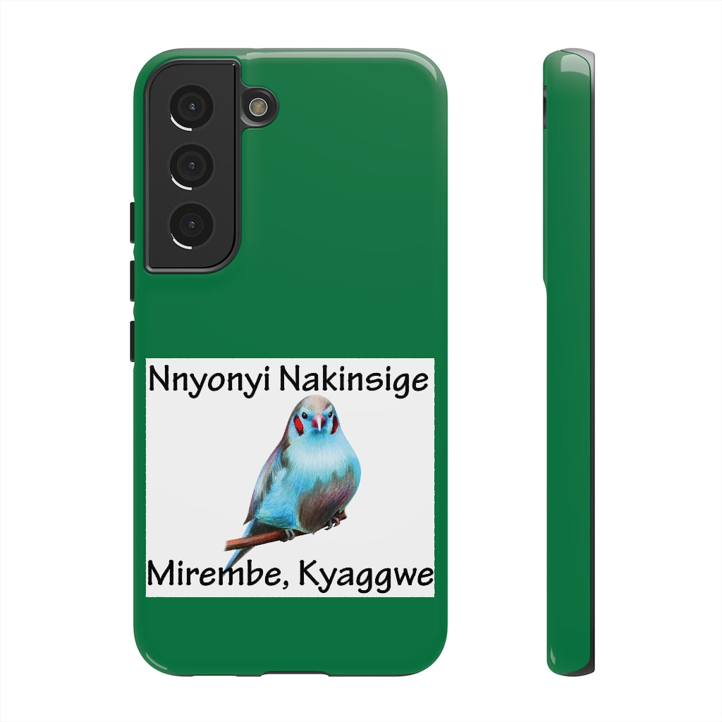 Nnyonyi Nakinsige, B23 - Tough Cases