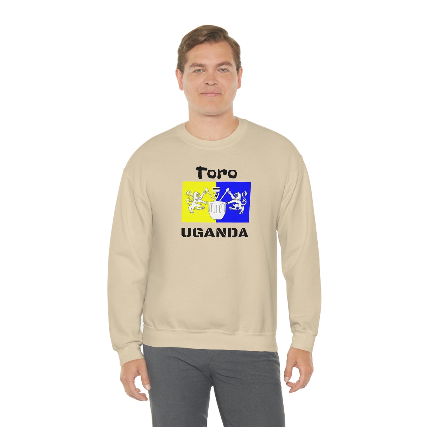 Unisex Heavy Blend™ Crewneck Sweatshirt