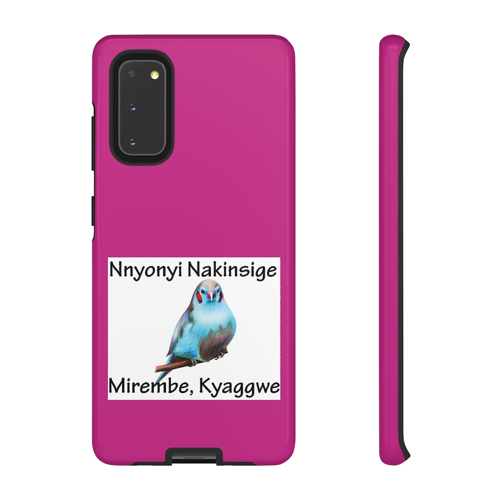 Nnyonyi Nakinsige, B30 - Tough Cases