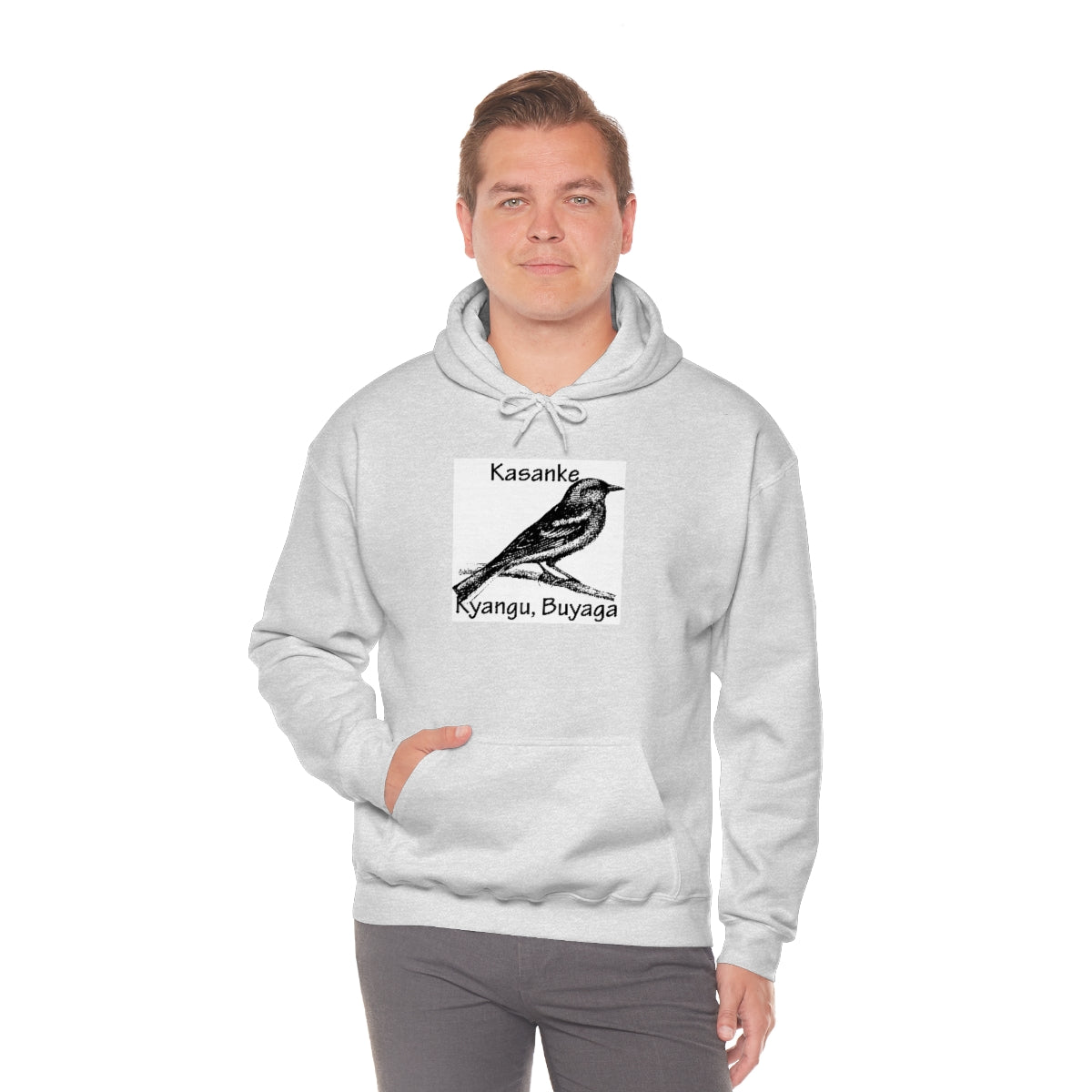 Unisex Heavy Blend™ Hooded Sweatshirt