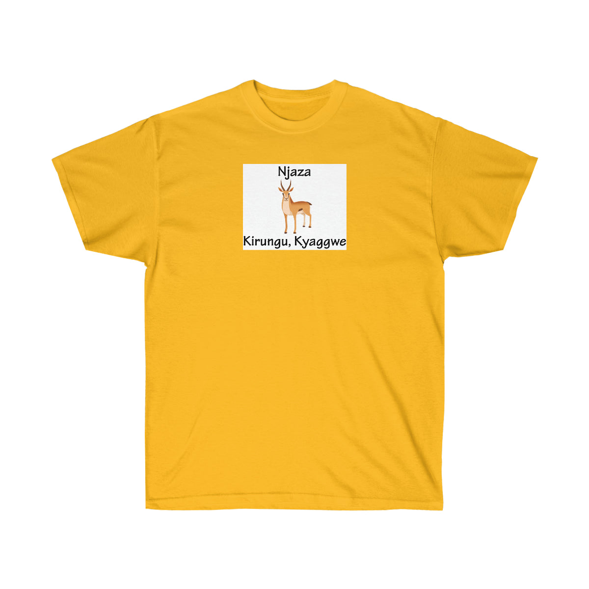 Ultra Cotton Tee