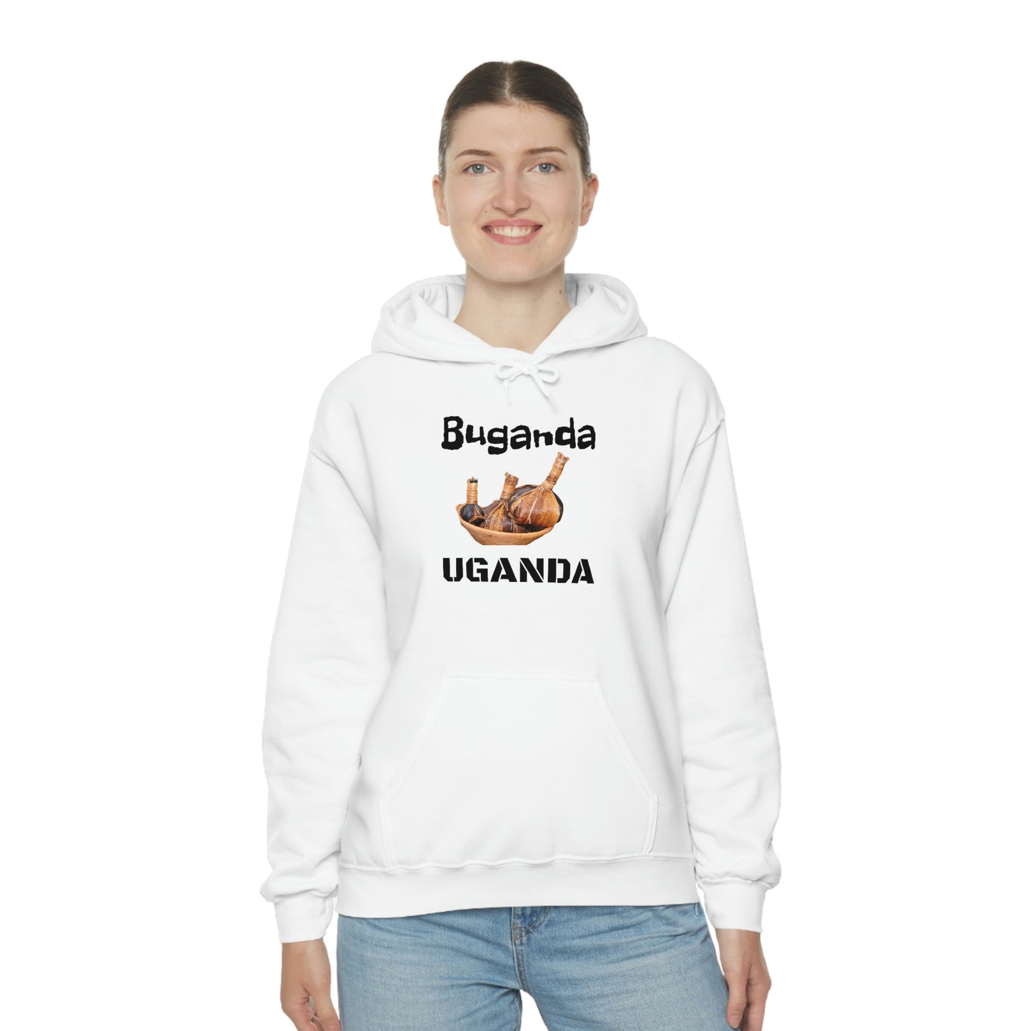 Unisex Heavy Blend™ Hooded Sweatshirt