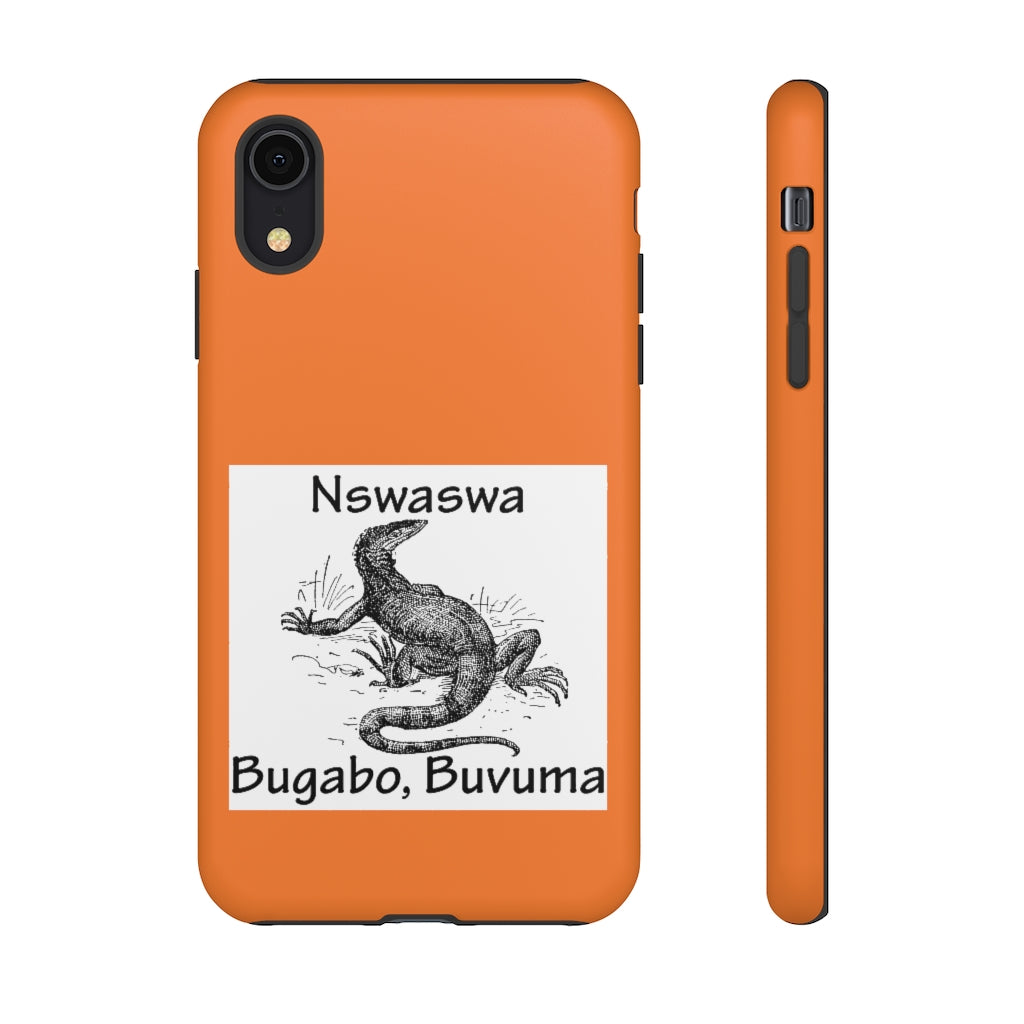 Nswaswa, B19 - Tough Cases