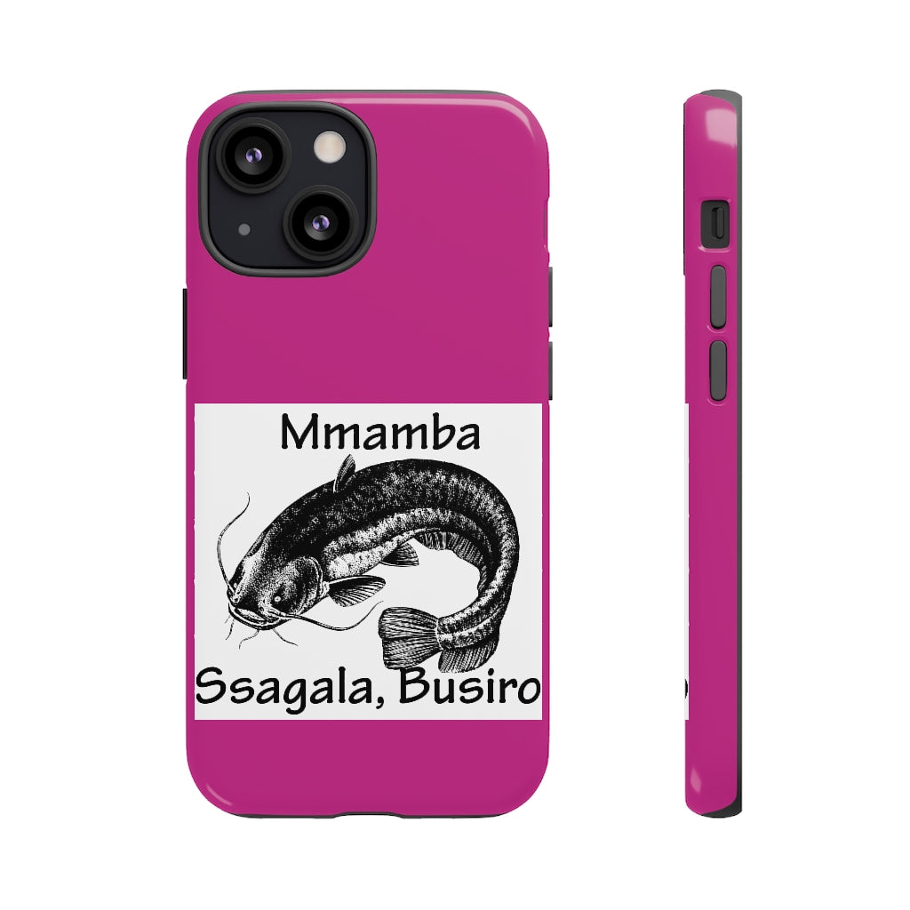 Mmamba Ggabunga, B30 - Tough Cases