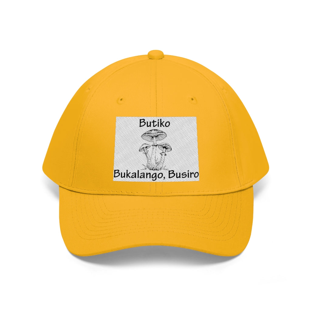 Butiko, B1 - Unisex Twill Hat