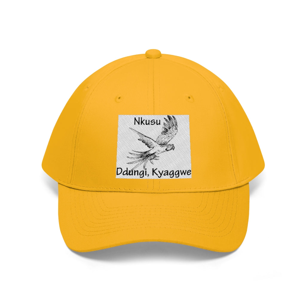 Nkusu, B1 - Unisex Twill Hat