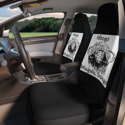 Car Seat Covers-B, Mbogo