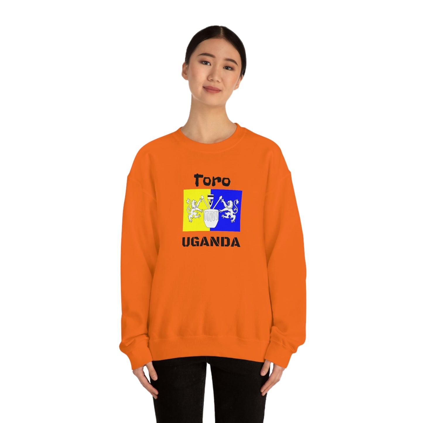 Unisex Heavy Blend™ Crewneck Sweatshirt