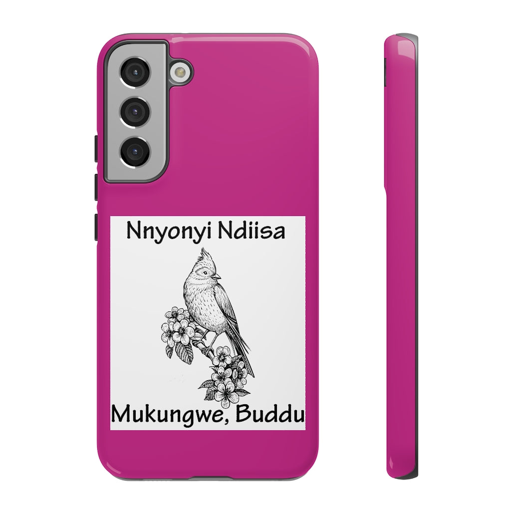 Nnyonyi Ndiisa, B30 - Tough Cases