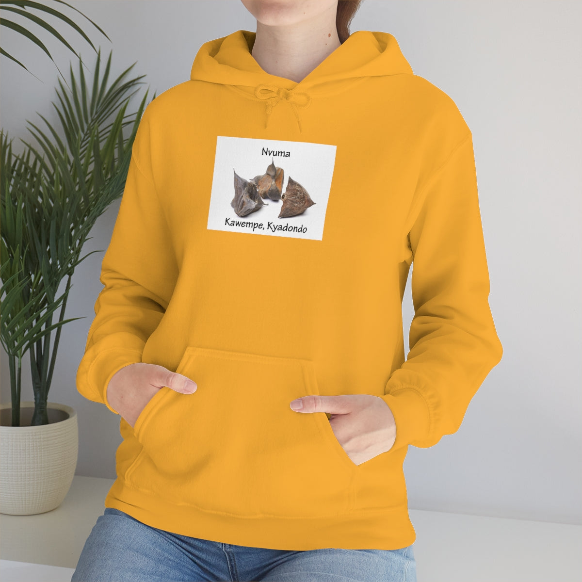 Unisex Heavy Blend™ Hooded Sweatshirt