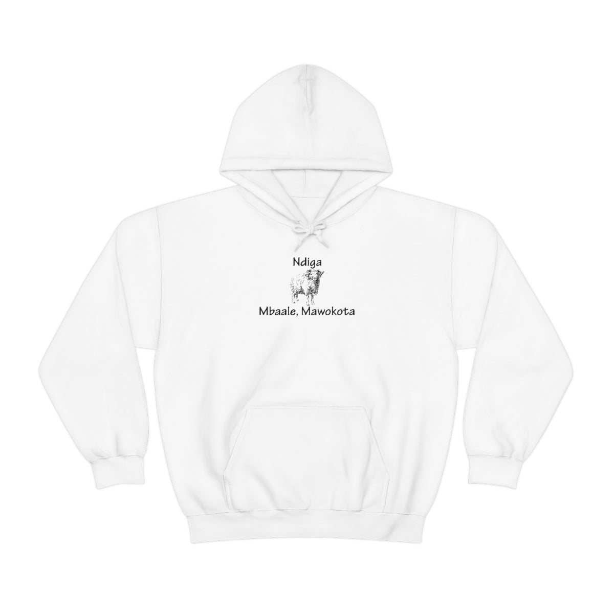 Unisex Heavy Blend™ Hooded Sweatshirt