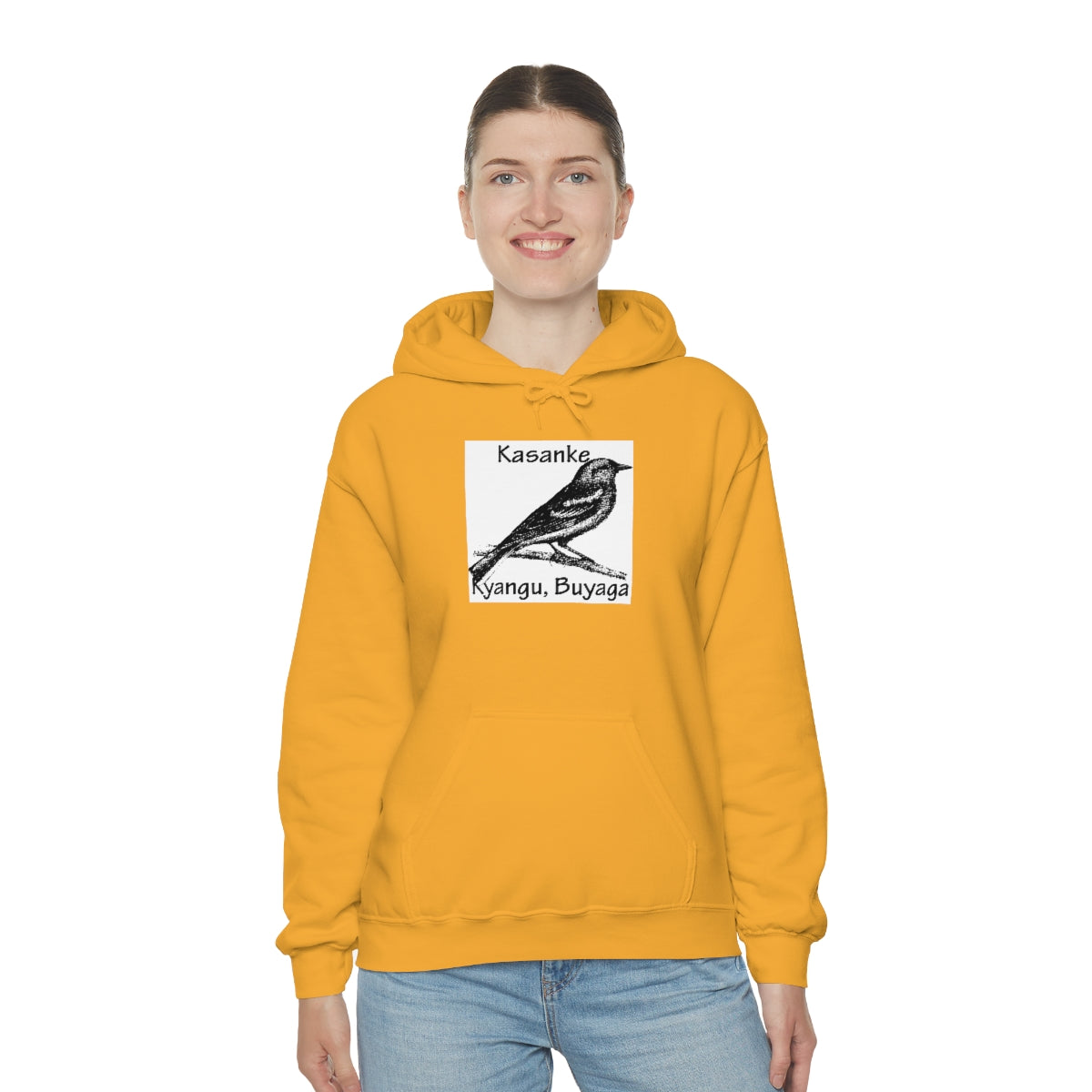 Unisex Heavy Blend™ Hooded Sweatshirt